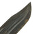 Original U.S. WWII Late War Navy Mark 2 KA-BAR Fighting Knife by Union Cutlery with U.S.N. MK2 Scabbard Original Items
