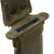 Original U.S. WWII Late War Navy Mark 2 KA-BAR Fighting Knife by Union Cutlery with U.S.N. MK2 Scabbard Original Items