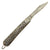 Original U.S. WWII Airborne Schrade Presto “Commando” M2 No.3 Paratrooper Knife with Painted Metal Handle Original Items