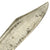 Original U.S. WWII Airborne Schrade Presto “Commando” M2 No.3 Paratrooper Knife with Painted Metal Handle Original Items