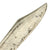 Original U.S. WWII Airborne Schrade Presto “Commando” M2 No.3 Paratrooper Knife with Painted Metal Handle Original Items
