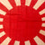 Original Japan WWII Imperial Japanese Army Rising Sun Silk War Flag - 24 x 33½” Original Items