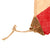 Original Japan WWII Imperial Japanese Army Rising Sun Silk War Flag - 24 x 33½” Original Items