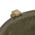 Original U.S. WWII McCord M1 Fixed Bale Front Seam Helmet with Rare Named Hawley Paper Liner Named to 93rd Bombardment Group Sergeant Doyle Shoup