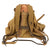 Original U.S. WWII Army M1942 Mountain Backpack - Rucksack with Frame by Lyon & Coulson - Dated 1943 Original Items