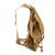 Original U.S. WWII Army M1942 Mountain Backpack - Rucksack with Frame by Lyon & Coulson - Dated 1943 Original Items