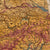 Original U.S. WWII Airborne "Zones of France" D-Day Silk Map with Miniature Compass - Dated March 1944 - WEA Western European Area - 22 ½” x 24”