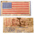 Original U.S. WWII D-Day Wade Vehicle Jeep Flag - No. 071315 Original Items