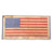 Original U.S. WWII D-Day Wade Vehicle Jeep Flag - No. 071315 Original Items
