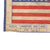 Original U.S. WWII D-Day Wade Vehicle Jeep Flag - No. 071315 Original Items