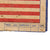 Original U.S. WWII D-Day Wade Vehicle Jeep Flag - No. 071315 Original Items