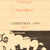 Original U.S. WWII 1st Special Service Force “Black Devils” Christmas V-Mail Letter Cover - FSSF Original Items