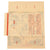 Original U.S. WWII 1st Special Service Force “Black Devils” Christmas V-Mail Letter Cover - FSSF Original Items
