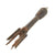 Original U.S. WWII M7A1 Anti-Tank Practice Rocket for the M1 and M1A1 2.36 Inch Bazooka Launcher - Inert Original Items