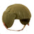 Original U.S. WWII USAAF Bomber Crew M4A2 Flak Helmet - Complete Original Items