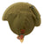 Original U.S. WWII USAAF Bomber Crew M4A2 Flak Helmet - Complete Original Items