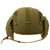 Original U.S. WWII USAAF Bomber Crew M4A2 Flak Helmet - Complete Original Items