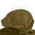 Original U.S. WWII USAAF Bomber Crew M4A2 Flak Helmet - Complete Original Items
