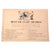 Original U.S. WWII 29th Infantry Division Paper & Ephemera Group of Sergeant Dennis E. Rowland, 116th Infantry Regiment Original Items