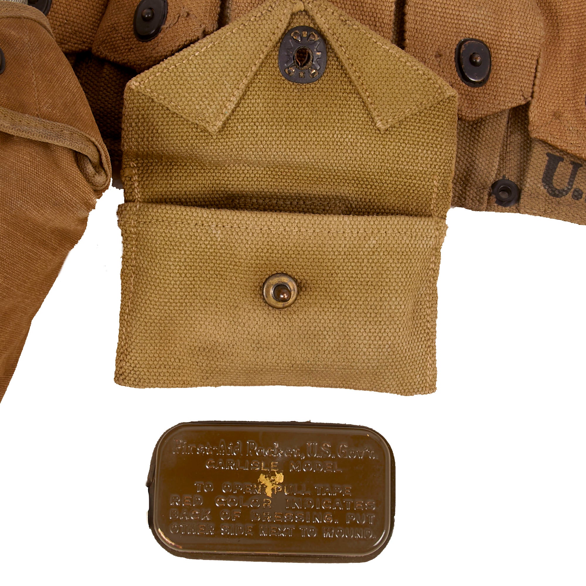 Original U.S. WWII M1942 Paratrooper Jump Jacket without Reinforcement ...
