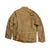 Original U.S. WWII Marine Corps Pacific Theater HBT Combat Uniform Torso Mannequin Group with Field Gear - USMC Original Items