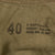 Original U.S. WWII Marine Corps Pacific Theater HBT Combat Uniform Torso Mannequin Group with Field Gear - USMC Original Items