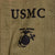 Original U.S. WWII Marine Corps Pacific Theater HBT Combat Uniform Torso Mannequin Group with Field Gear - USMC Original Items
