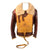 Original U.S. WWII Army Air Forces B-3 Sheepskin Shearling Bomber Jacket with 1943-Dated Mae West Life Jacket Original Items
