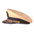 Original U.S. WWII Navy Vice Admiral’s Service Uniform Peaked Visor Cap by Art Caps of New York - Size 7⅜ Original Items