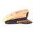 Original U.S. WWII Navy Vice Admiral’s Service Uniform Peaked Visor Cap by Art Caps of New York - Size 7⅜ Original Items