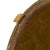 Original U.S. WWII 1943 M1 McCord Fixed Bale Front Seam Helmet with Replicated 29th Infantry Division Markings - Inland/Firestone Tire & Rubber Co Liner Original Items