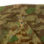Original German WWII Zeltbahn Tent Quarter & Poncho in Splinter Pattern Reversible Camouflage with Faint Maker’s Stamp Original Items