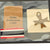 Original German WWII Named War Merit Cross 2nd Class Grouping with Photo, Award Document, Postcard & More on Display Board Original Items