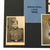 Original German WWII Named Iron Cross 2nd Class 1939 Grouping with Photo, Award Document, Postcard & More on Display Board Original Items
