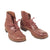 Original U.S. WWII Model 1939 American Service Shoe Low Boots - Size 10½C Original Items