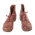 Original U.S. WWII Model 1939 American Service Shoe Low Boots - Size 10½C Original Items