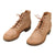 Original U.S. WWII M1943 Low Quarter Rough Cut Shoes by PANCO with Leather Laces - Size 7E - Rare Original Items