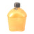 Original U.S. WWII Experimental Ethocel Plastic Canteen & M1942 Black Porcelain Enamel Canteen Original Items