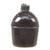 Original U.S. WWII Experimental Ethocel Plastic Canteen & M1942 Black Porcelain Enamel Canteen Original Items