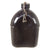 Original U.S. WWII Experimental Ethocel Plastic Canteen & M1942 Black Porcelain Enamel Canteen Original Items