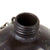 Original U.S. WWII Experimental Ethocel Plastic Canteen & M1942 Black Porcelain Enamel Canteen Original Items