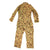 Original U.S. WWII Army M1942 Camouflage Jungle Suit Herring Bone Twill Coveralls with Internal Suspenders Original Items