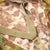 Original U.S. WWII Army M1942 Camouflage Jungle Suit Herring Bone Twill Coveralls with Internal Suspenders Original Items