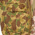 Original U.S. WWII Army M1942 Camouflage Jungle Suit Herring Bone Twill Coveralls with Internal Suspenders Original Items