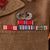 Original U.S. WWII D-Day Named 907th Glider Field Artillery Battalion 101st Airborne Named Uniform with Bronze Star & Dog Tag - Albert J Revella Original Items