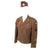 Original U.S. WWII D-Day Named 907th Glider Field Artillery Battalion 101st Airborne Named Uniform with Bronze Star & Dog Tag - Albert J Revella Original Items