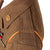 Original U.S. WWII D-Day Named 907th Glider Field Artillery Battalion 101st Airborne Named Uniform with Bronze Star & Dog Tag - Albert J Revella Original Items