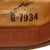 Original U.S. WWII D-Day Named 907th Glider Field Artillery Battalion 101st Airborne Named Uniform with Bronze Star & Dog Tag - Albert J Revella Original Items