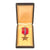 Original U.S. WWII D-Day Named 907th Glider Field Artillery Battalion 101st Airborne Named Uniform with Bronze Star & Dog Tag - Albert J Revella Original Items