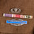Original U.S. WWII 101st Airborne & Airborne Command Named Uniform Jacket & Garrison Cap - Joseph Mark Lynch Original Items